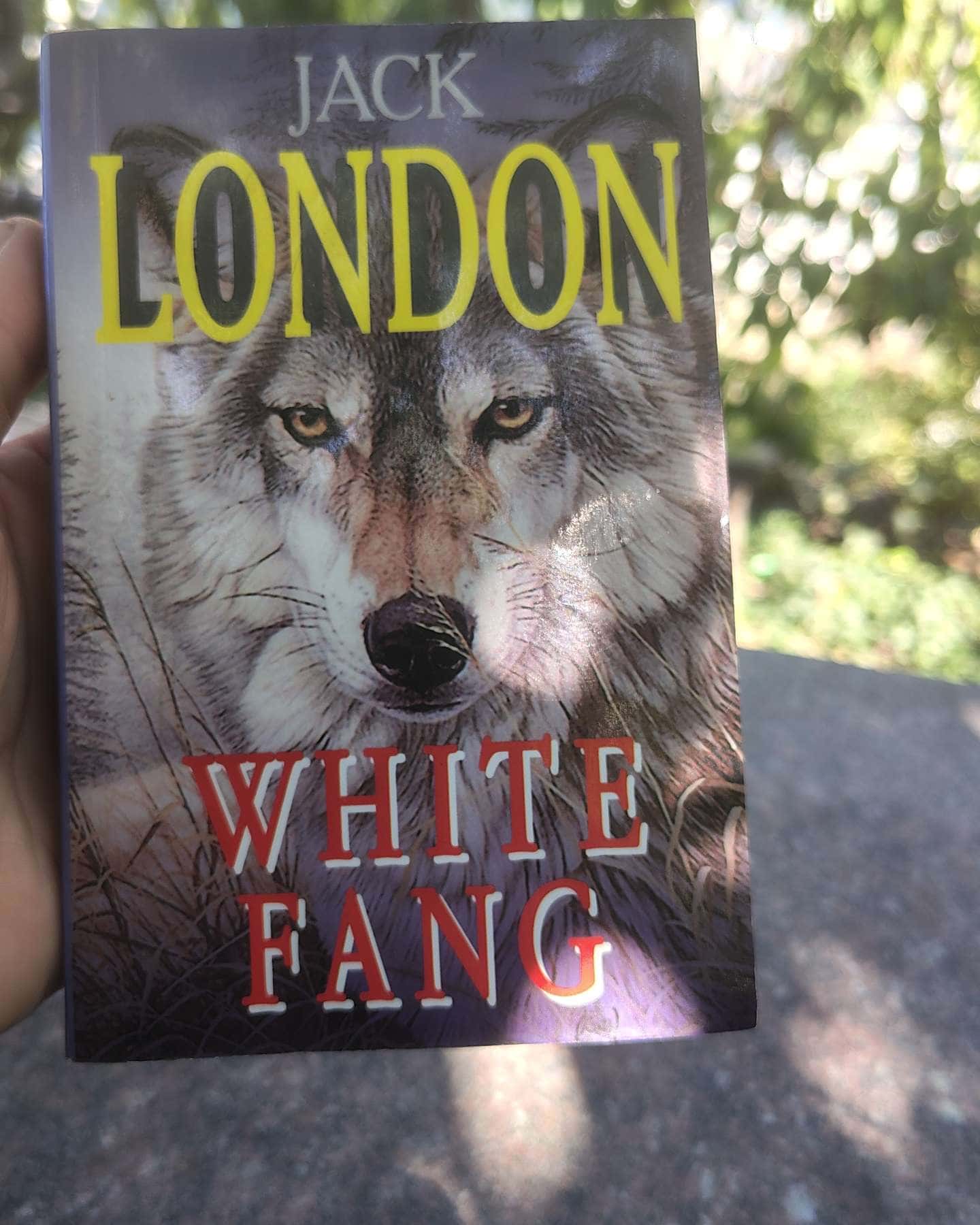 White fang — Jack London