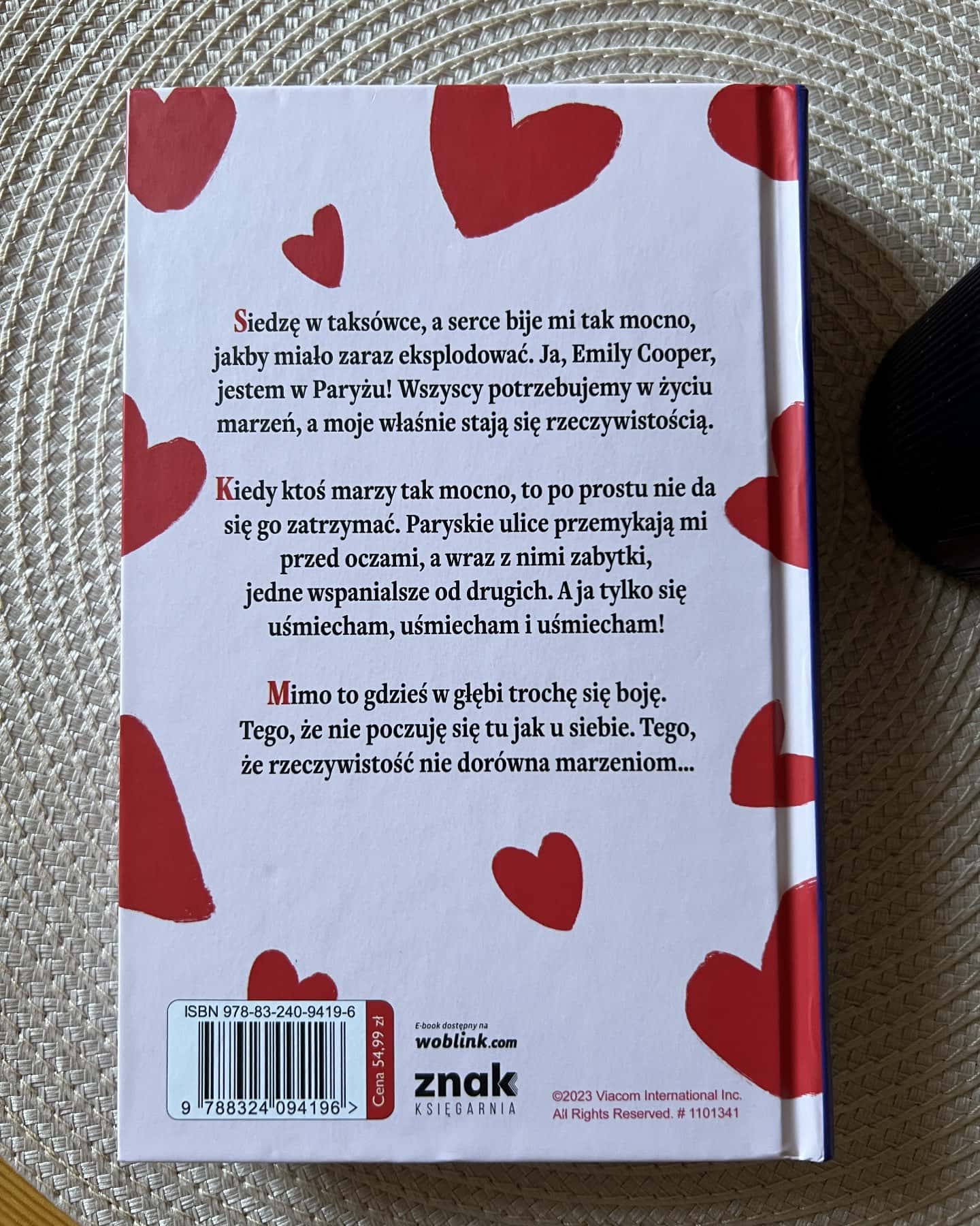 Emily w Paryżu-Catherine Kalengula