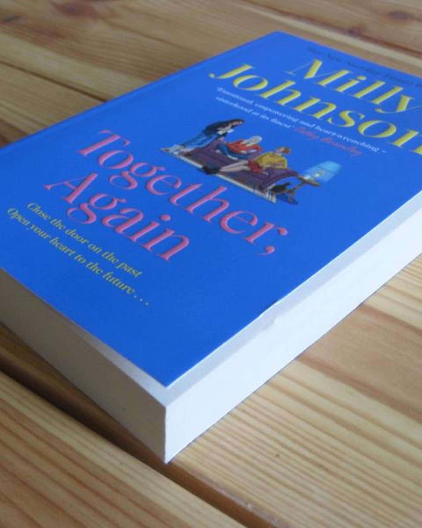 Together, again — Milly johnson