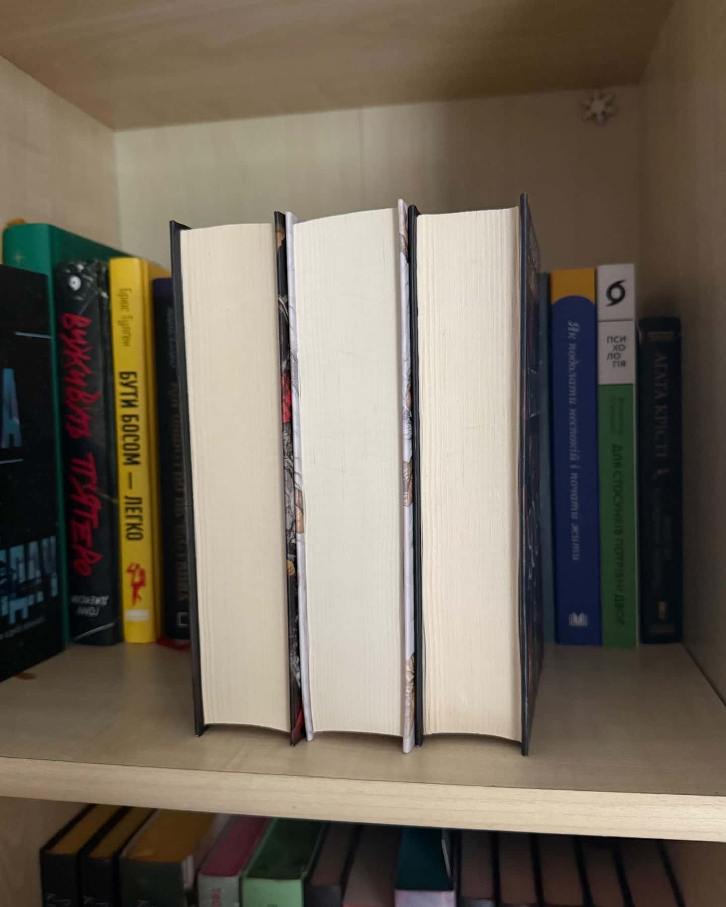 Кров і попіл. Книга 2. Королівство плоті й вогню, Кров і попіл. Книга 3. Корона з позолочених кіс...-Дженніфер Л. Арментраут