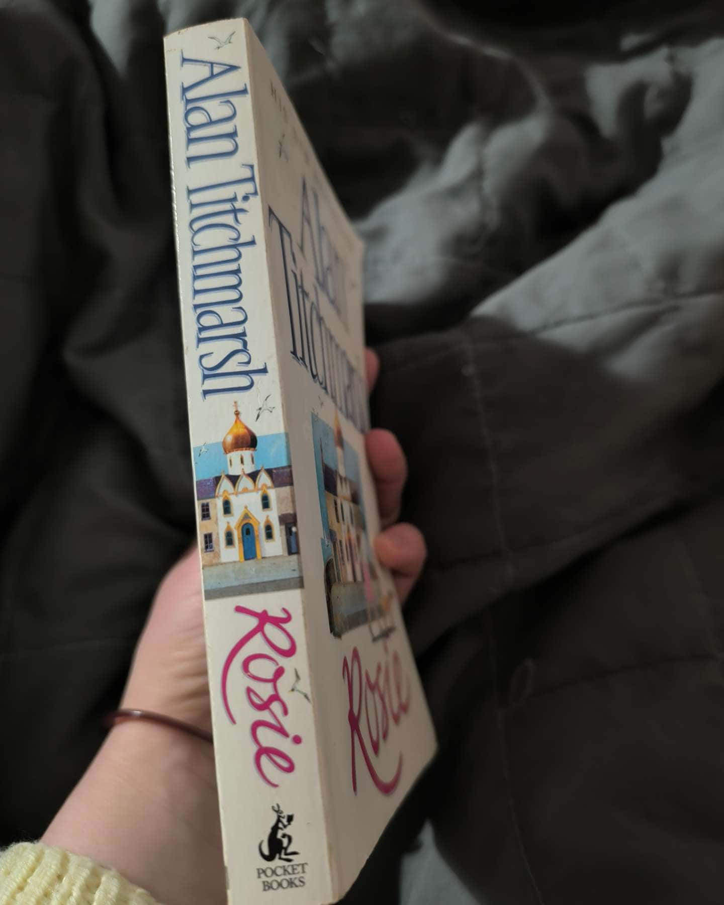 Rosie-Alan Titchmarsh