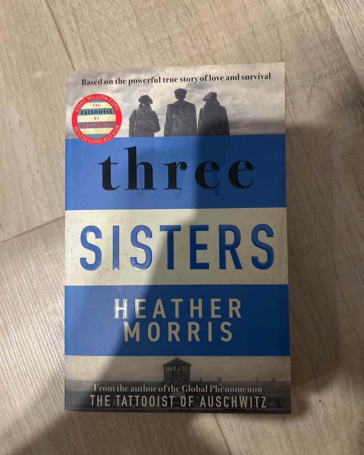 Three sisters — Heather Morris