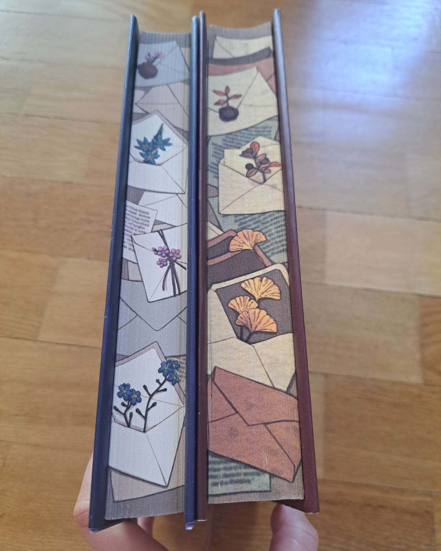 Божественні супротивники, Жорстокі обітниці-Ребекка Росс