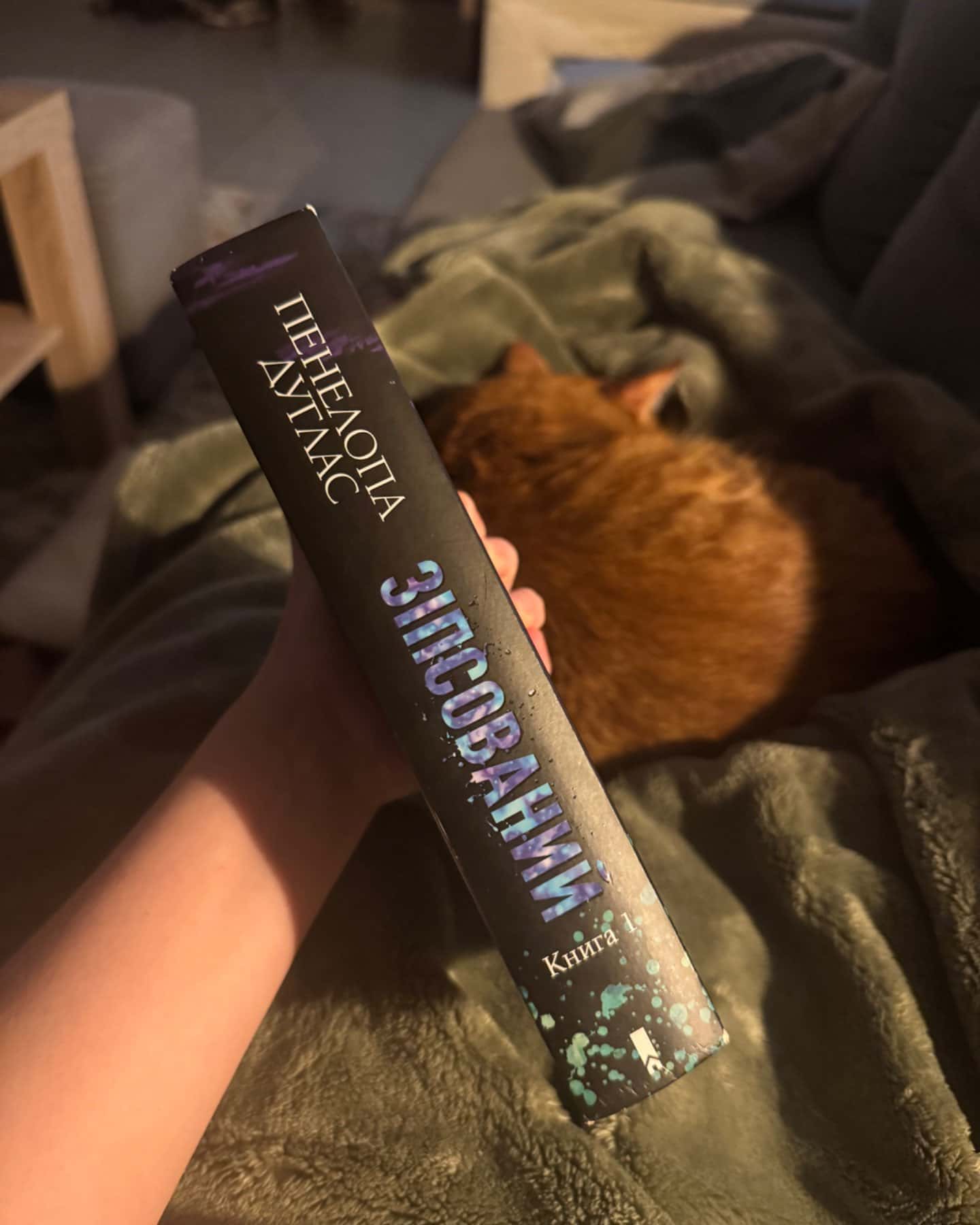 Зіпсований. Книга 1. Диявольська ніч-Пенелопа Дуглас​