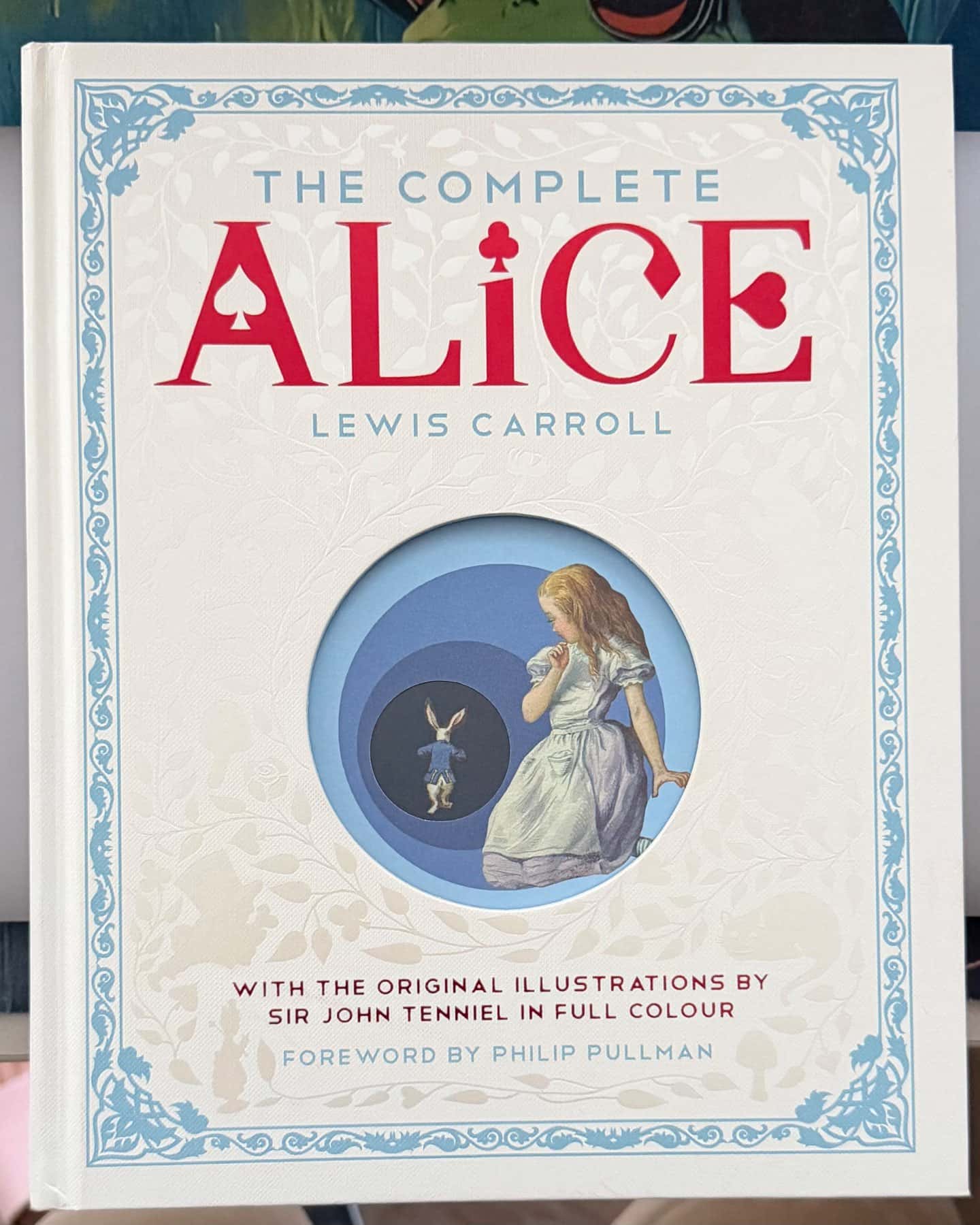 The Complete Alice — Lewis Carroll