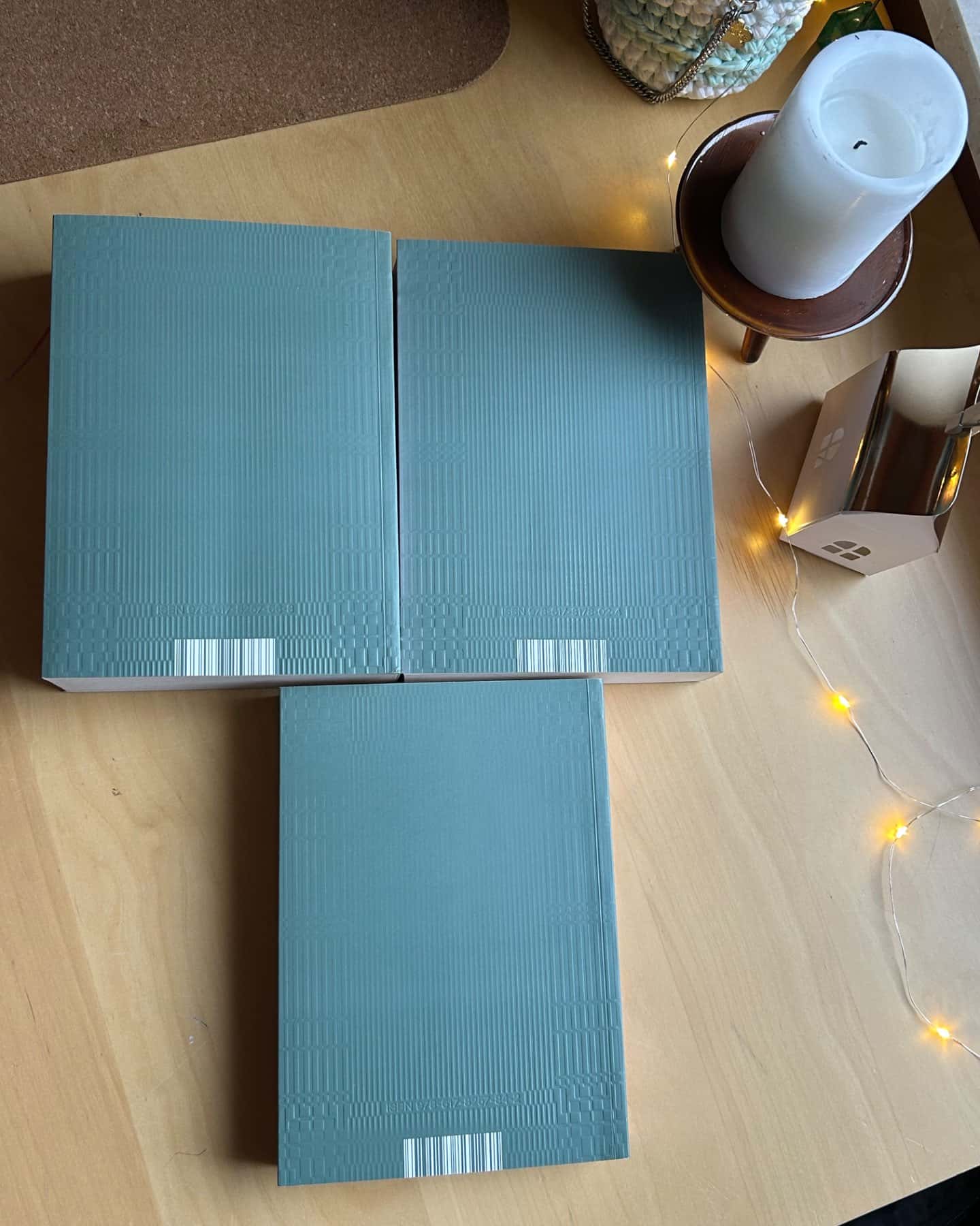 Сестри Річинські. Том 1, Сестри Річинські. Том 2, Сестри Річинські. Том 3-Ірина Вільде