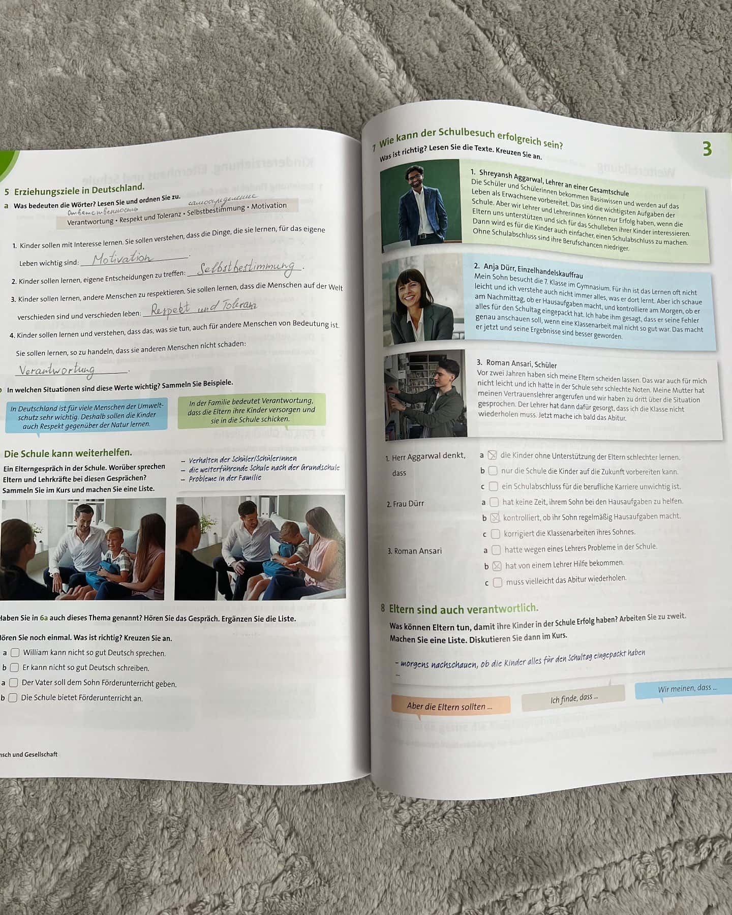 Orientierungskurs — Joachim Schote
