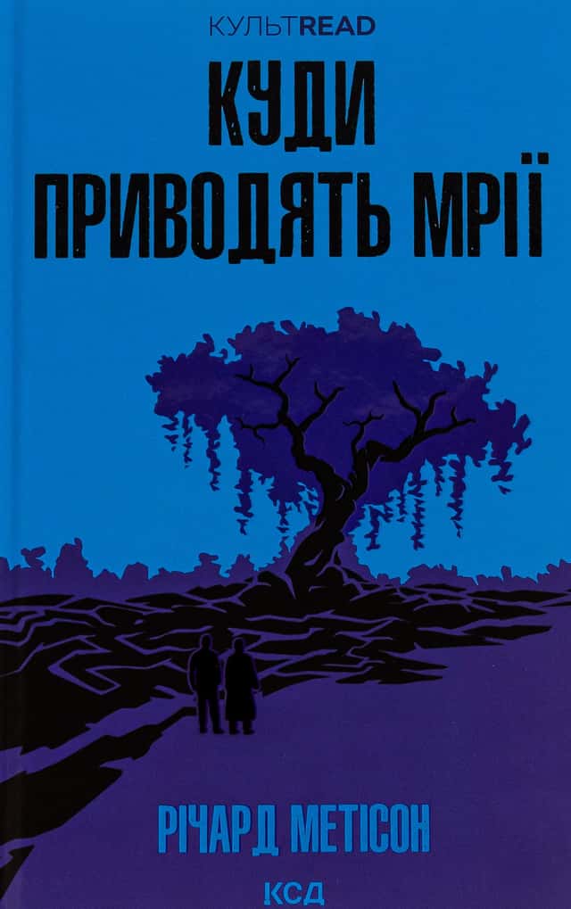 Річард Метісон - Куди приводять мрії