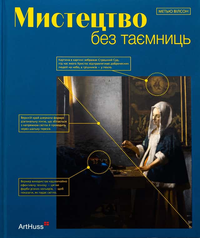 Мистецтво без таємниць — Метью Вілсон