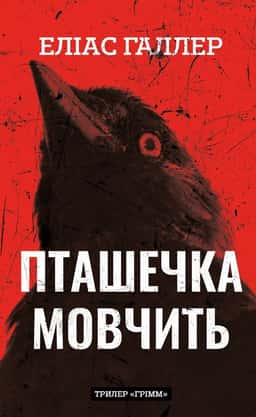 Еліас Галлер - Пташечка мовчить. Грімм. Книга 2