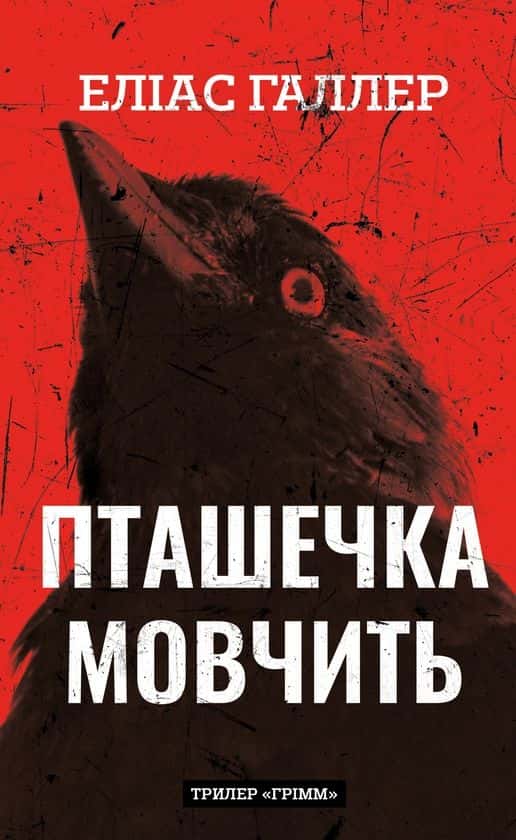 Еліас Галлер - Пташечка мовчить. Грімм. Книга 2