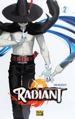 Тоні Валенте - Радіант. Том 2