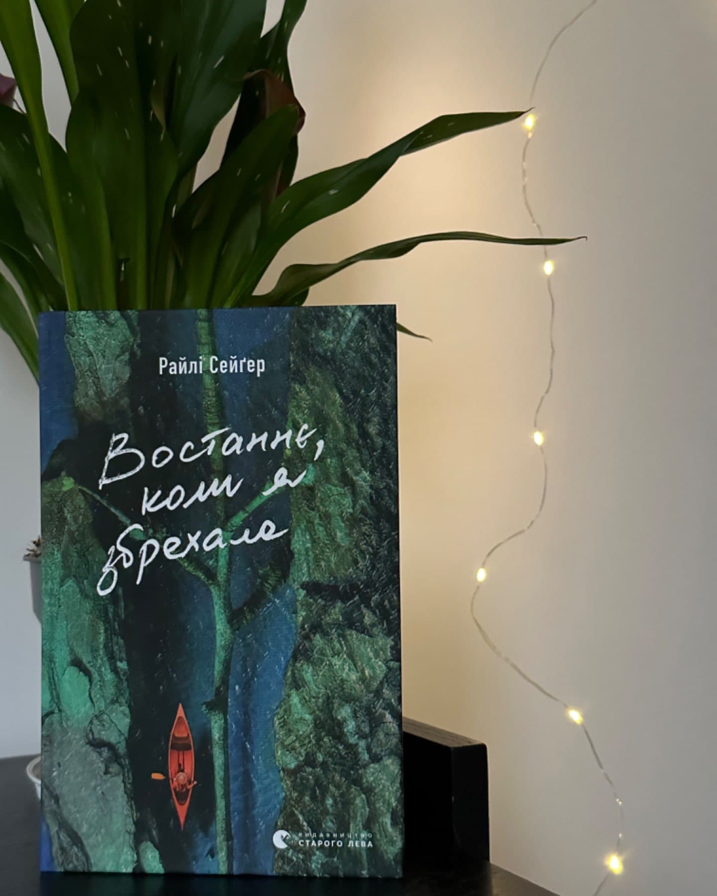 Востаннє, коли я збрехала-Райлі Сейгер