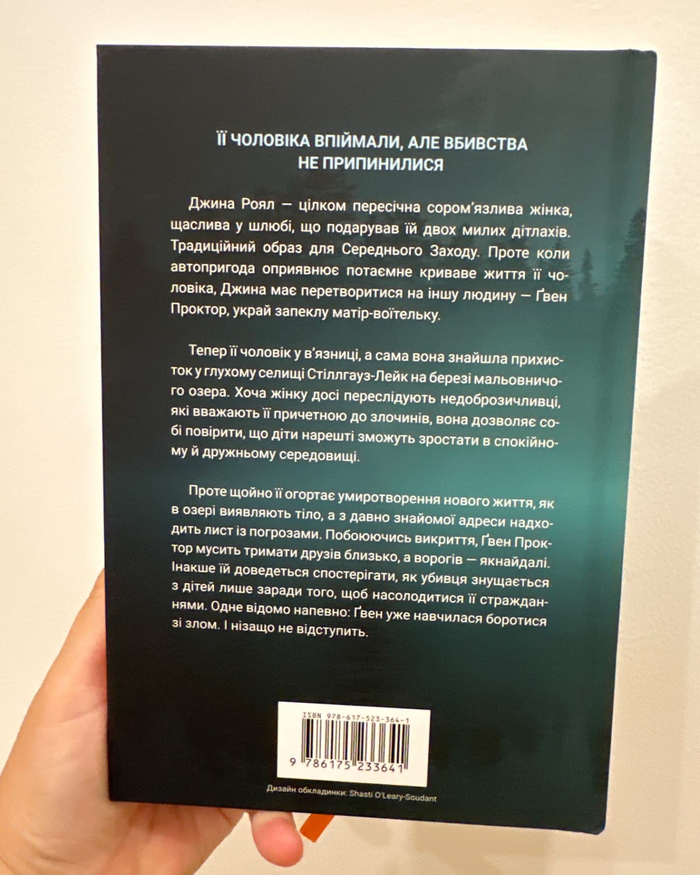 Озеро спокою-Рейчел Кейн