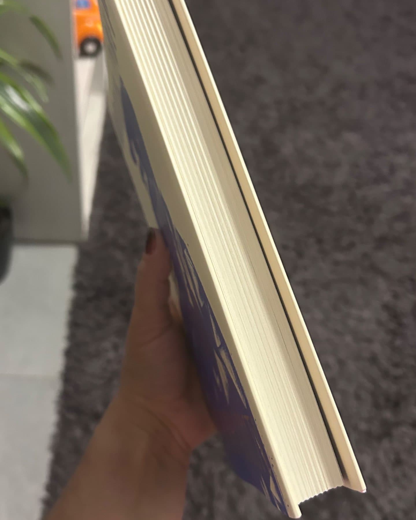 Веріті, Усі твої досконалості-Коллін Гувер