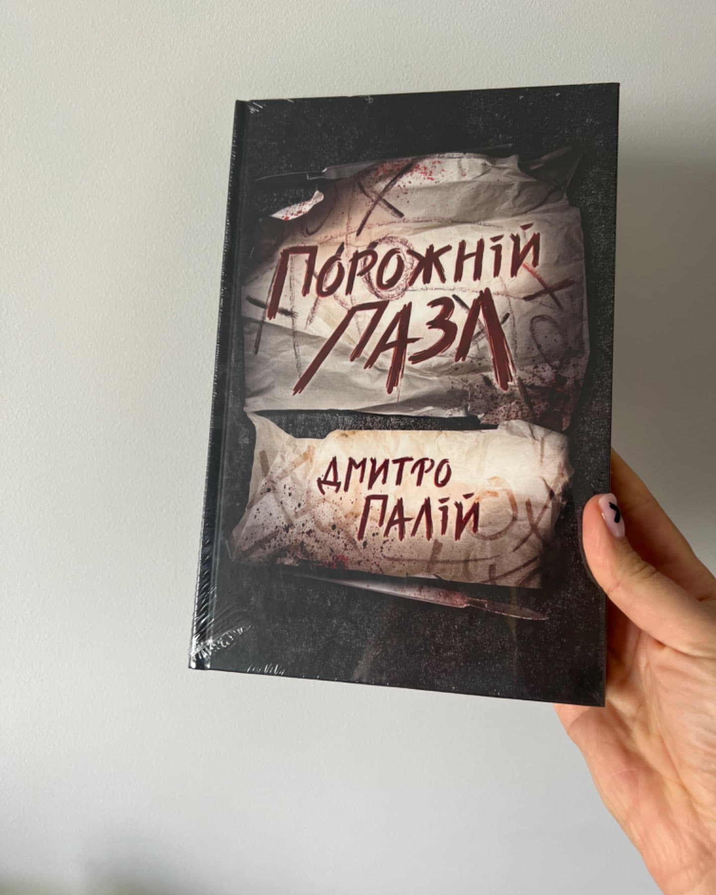 Порожній пазл-Дмитро Палій
