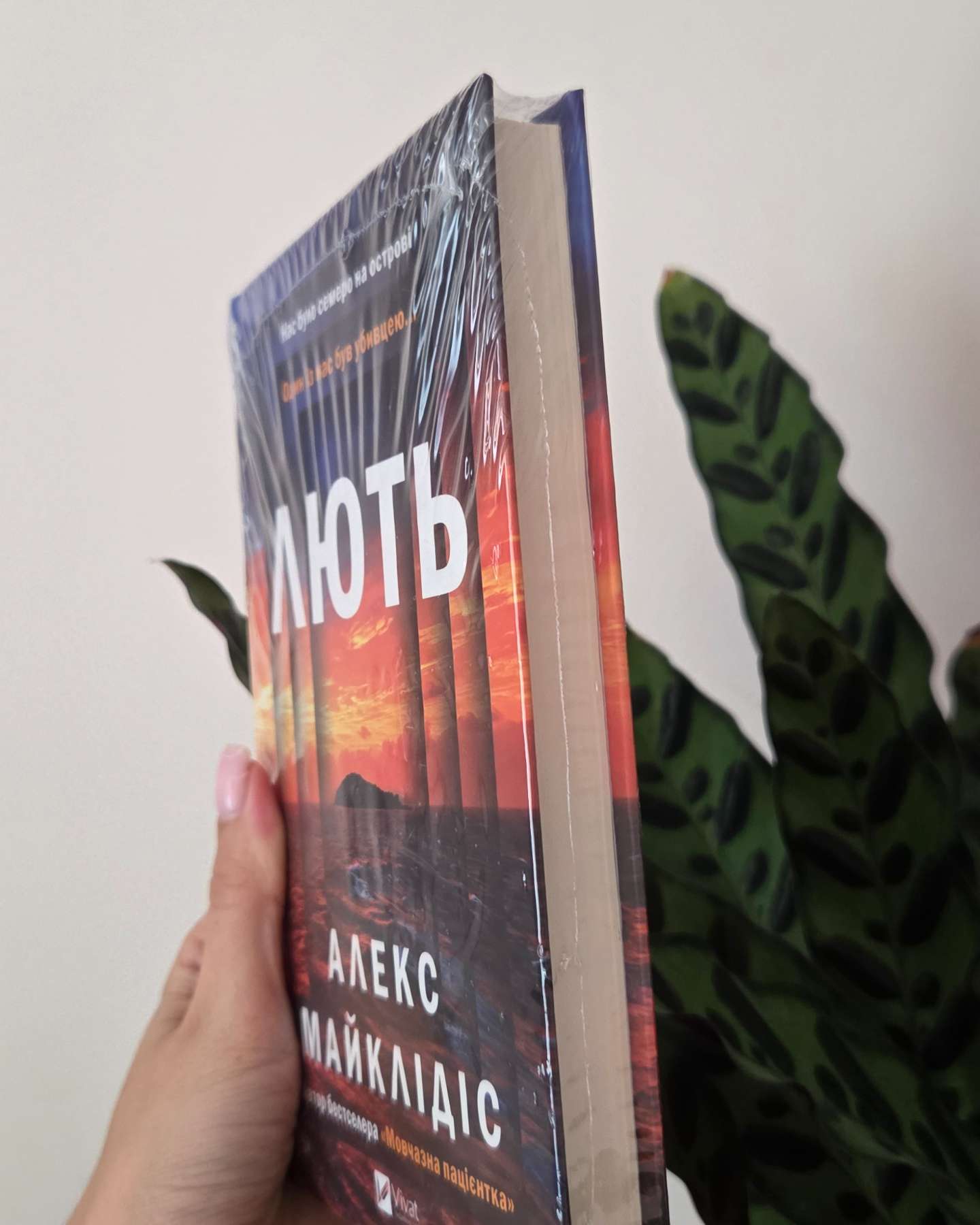 Лють-Алекс Майклідіс