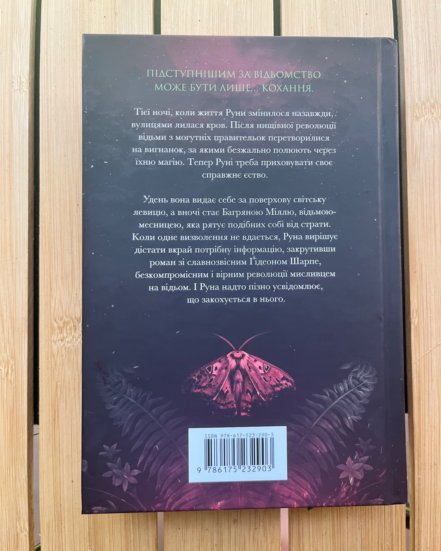 Безсердечний мисливець-Крістен Сіккареллі