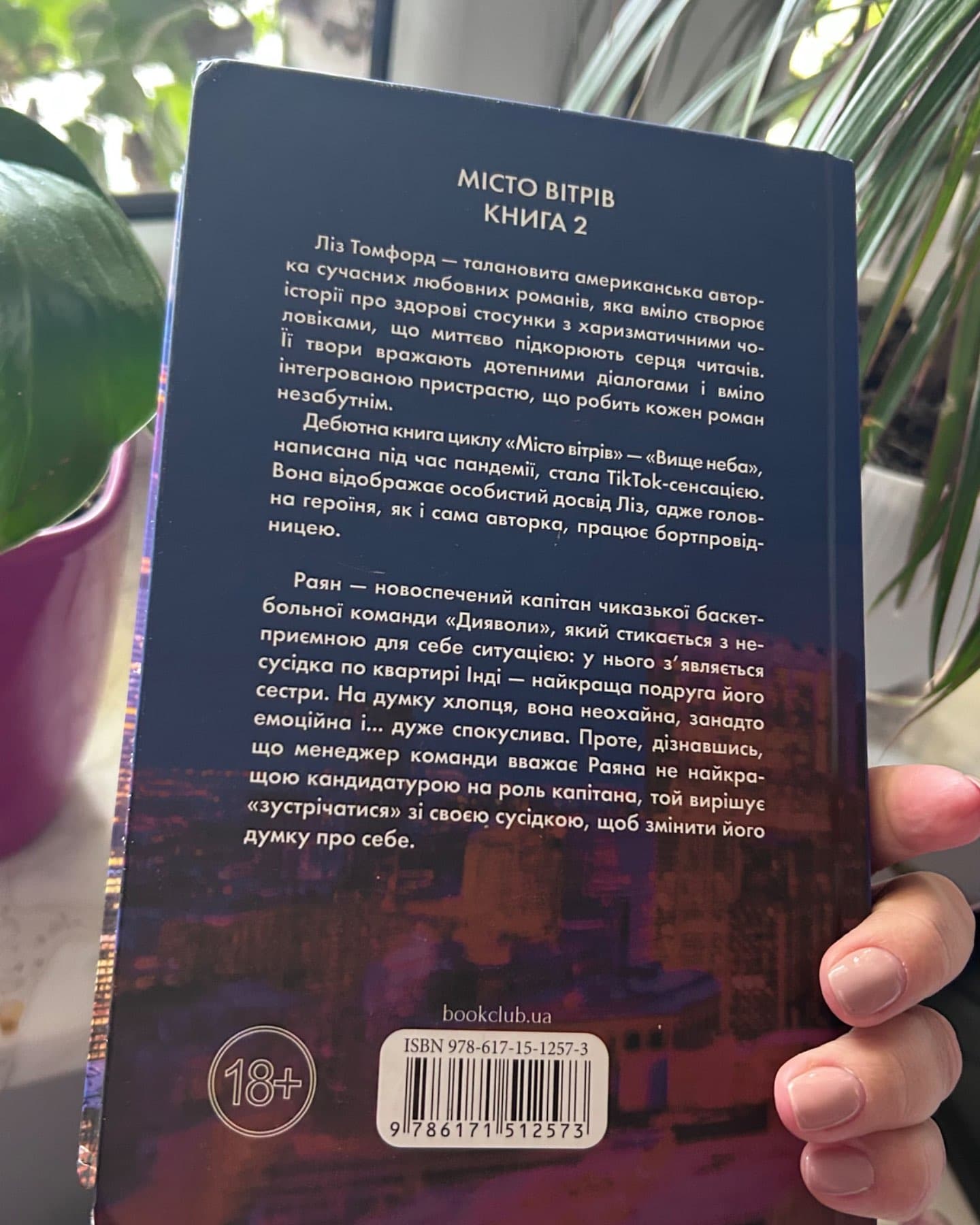Правильне рішення. Місто вітрів. Книга 2-Ліз Томфорд
