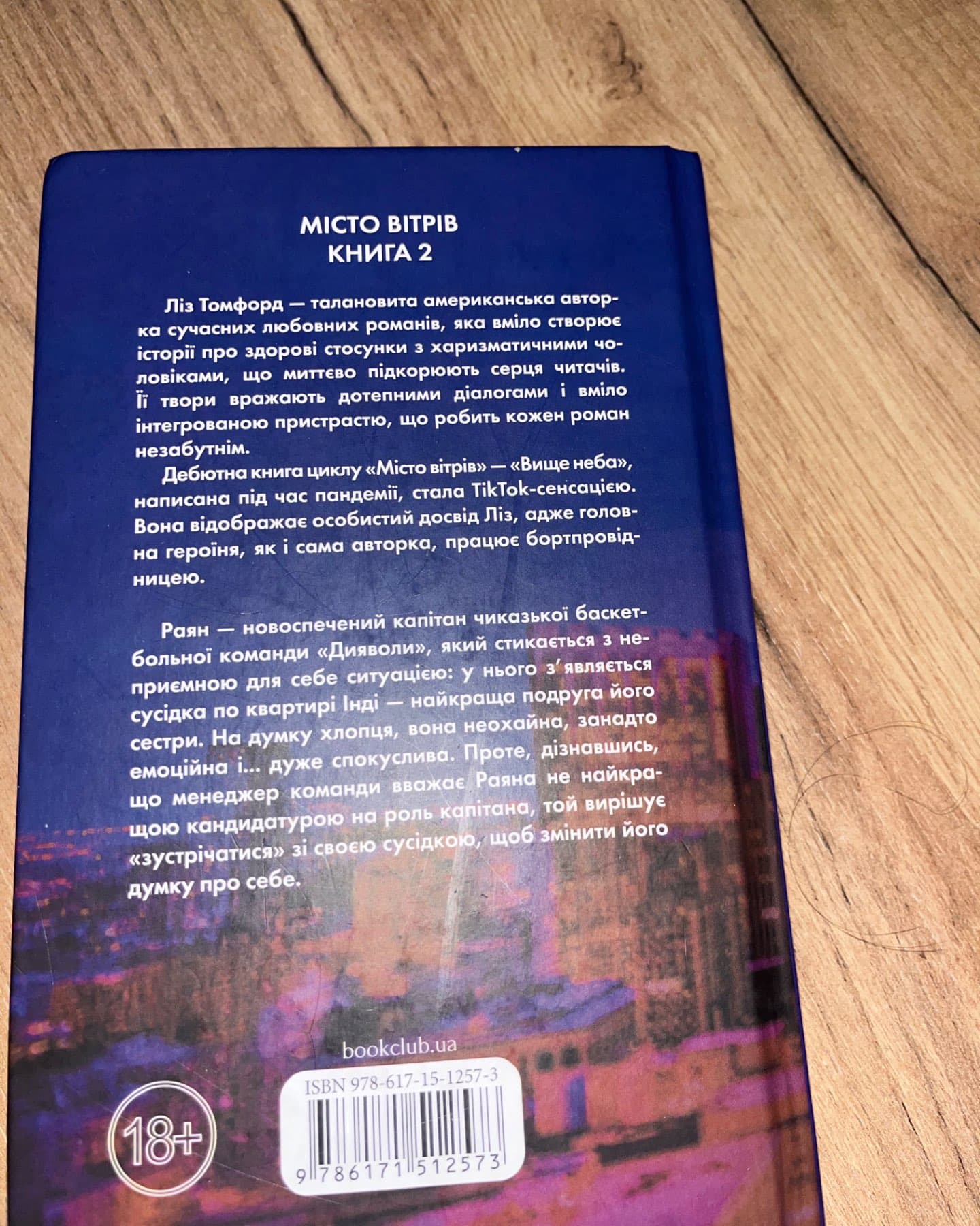 Правильне рішення. Місто вітрів. Книга 2-Ліз Томфорд