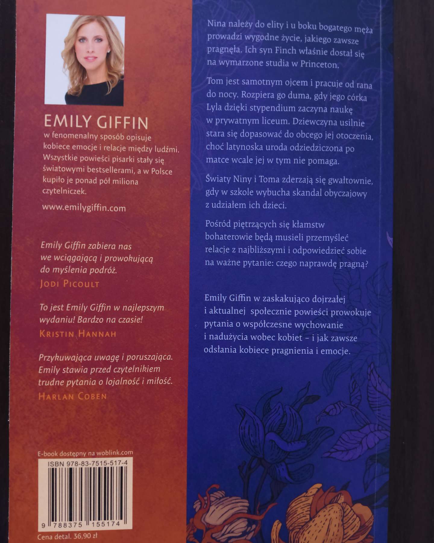 Wszystko, czego pragniemy-Emily Giffin