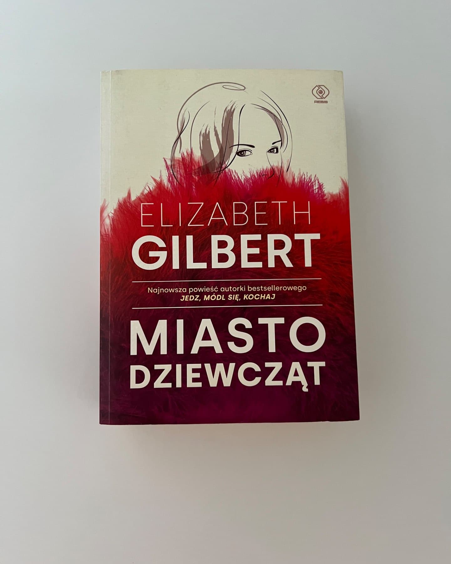 Miasto dziewcząt-Elizabeth Gilbert