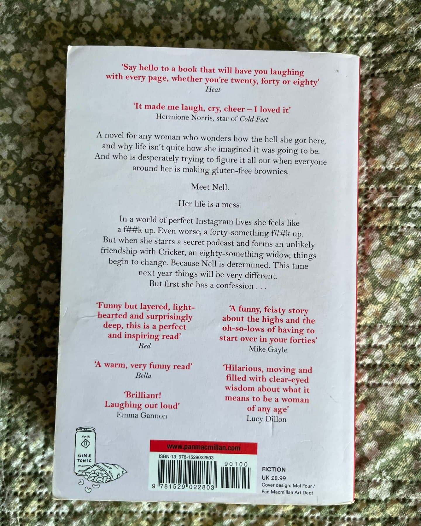 Confessions of a forty-something f##k up-Alexandra Potter