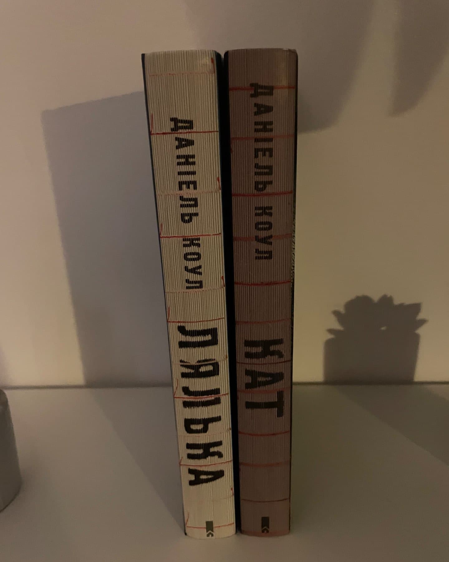 Лялька. Книга 1, Кат. Книга 2-Даніель Коул