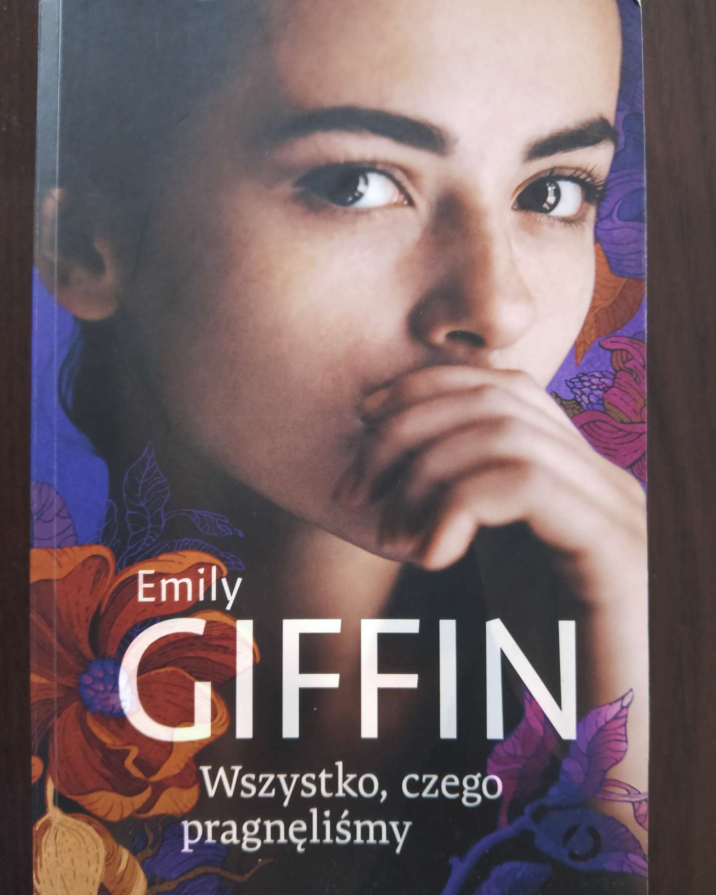 Wszystko, czego pragniemy-Emily Giffin