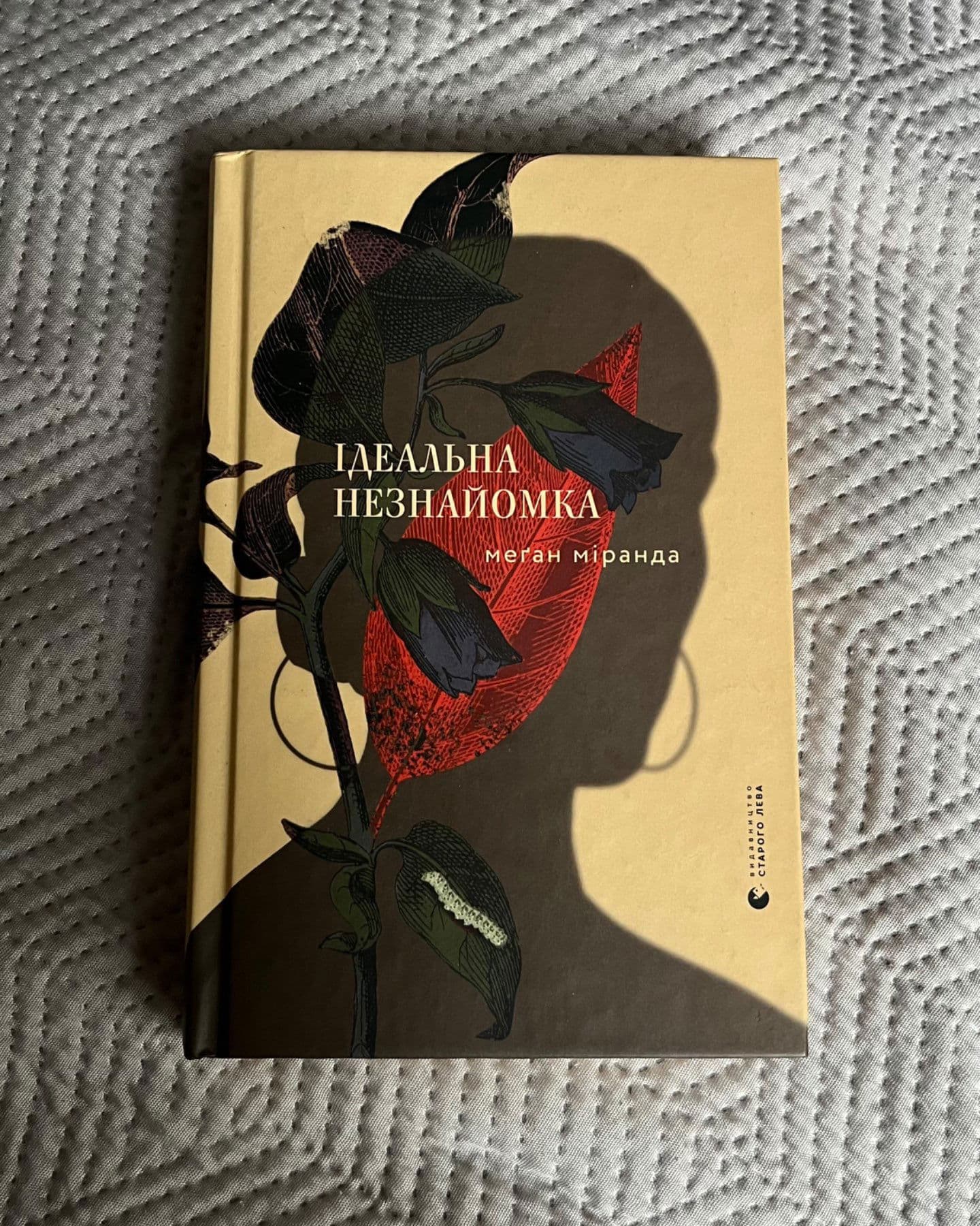 Ідеальна незнайомка-Меган Міранда
