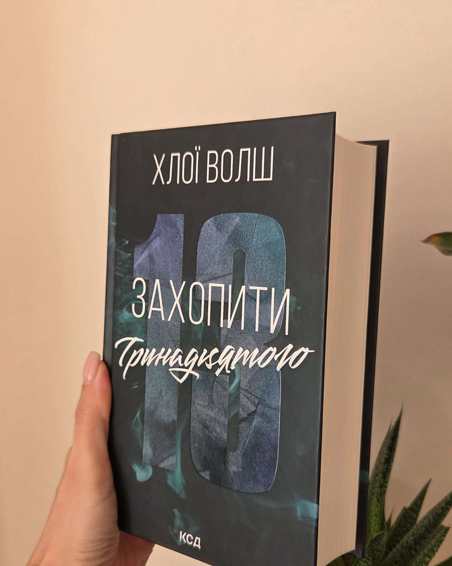 Захопити Тринадцятого-Хлої Волш