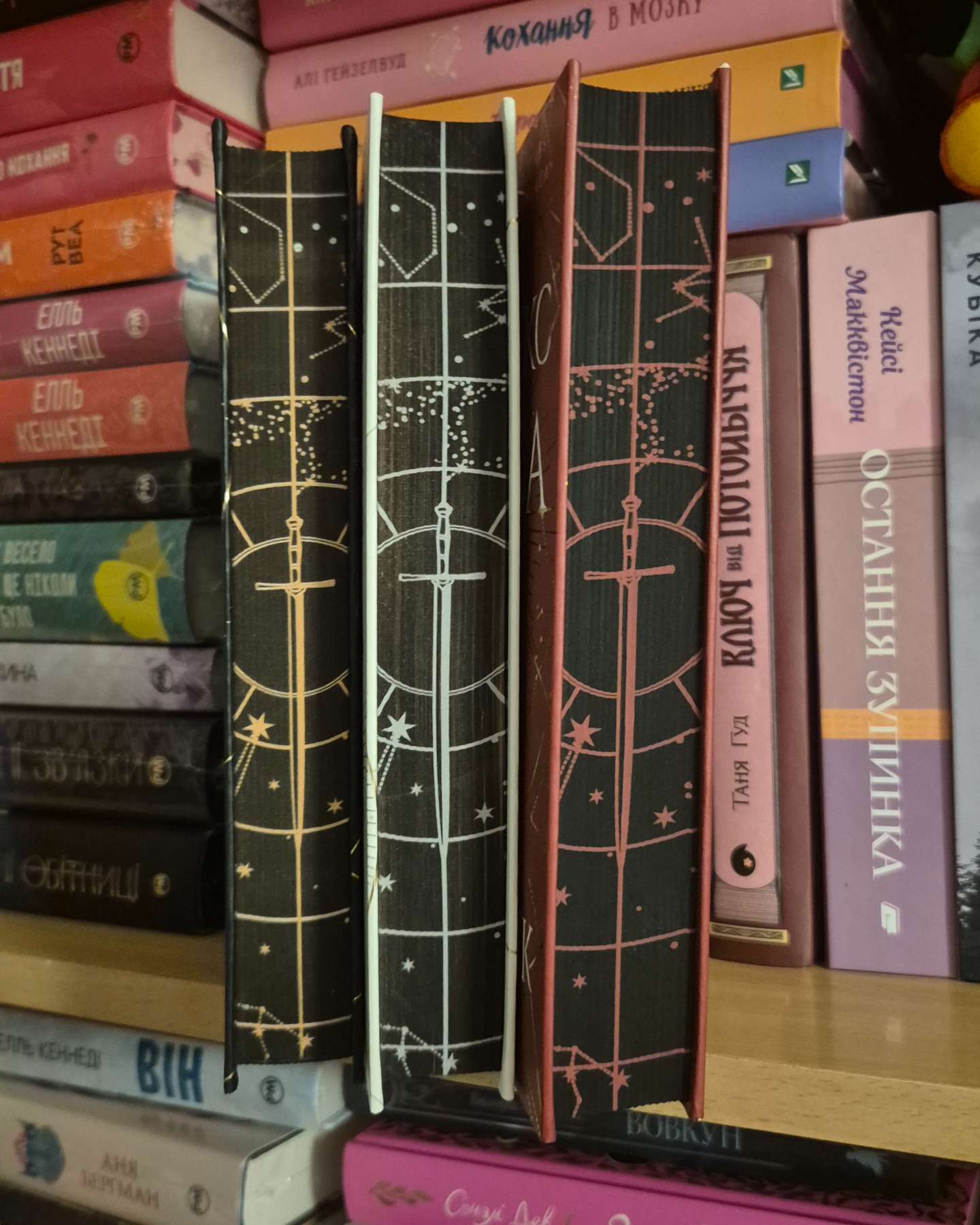 Шістка Атласа. Книга 1, Парадокс Атласа. Книга 2-Оліві Блейк