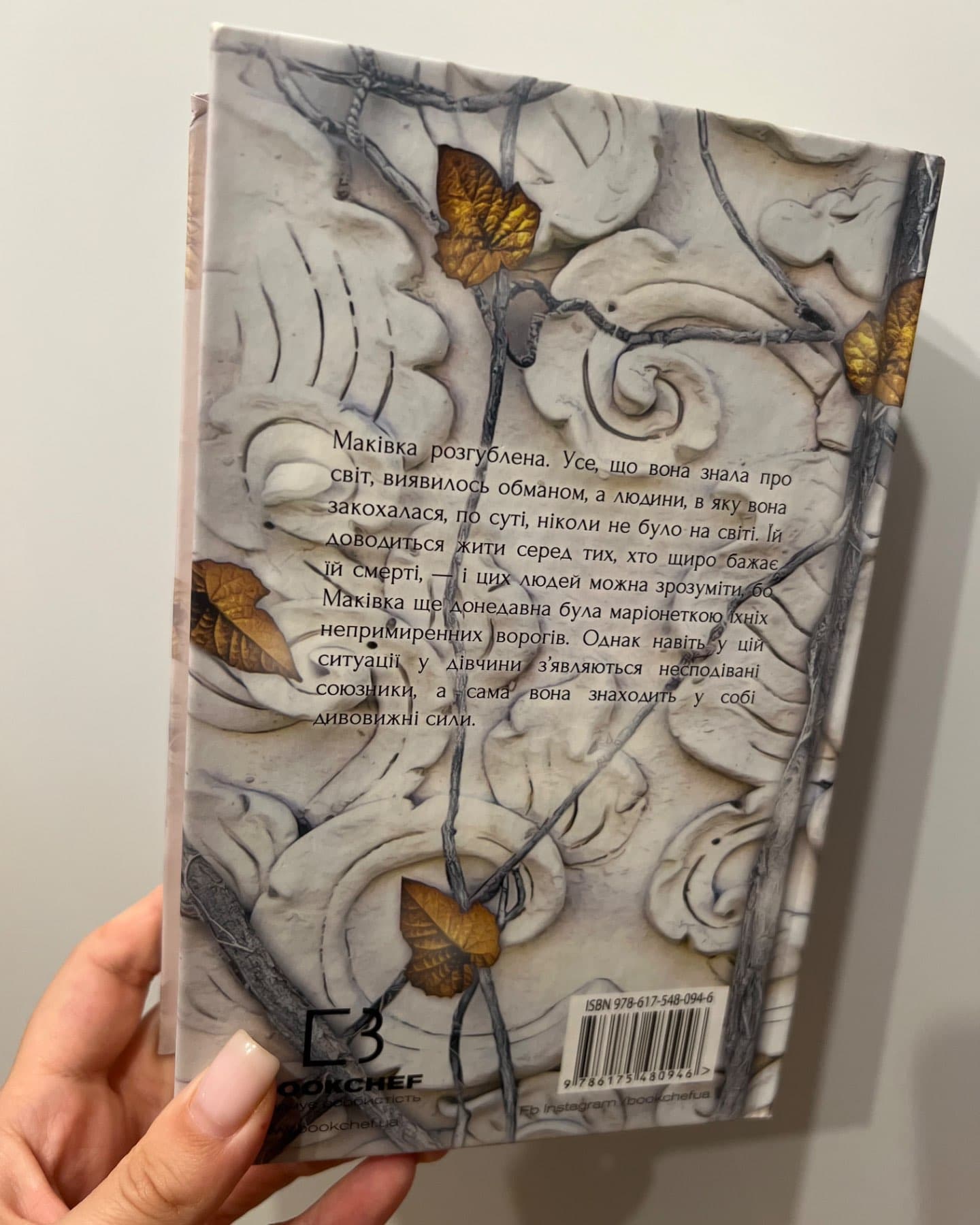 Кров і попіл. Книга 2. Королівство плоті й вогню-Дженніфер Л. Арментраут