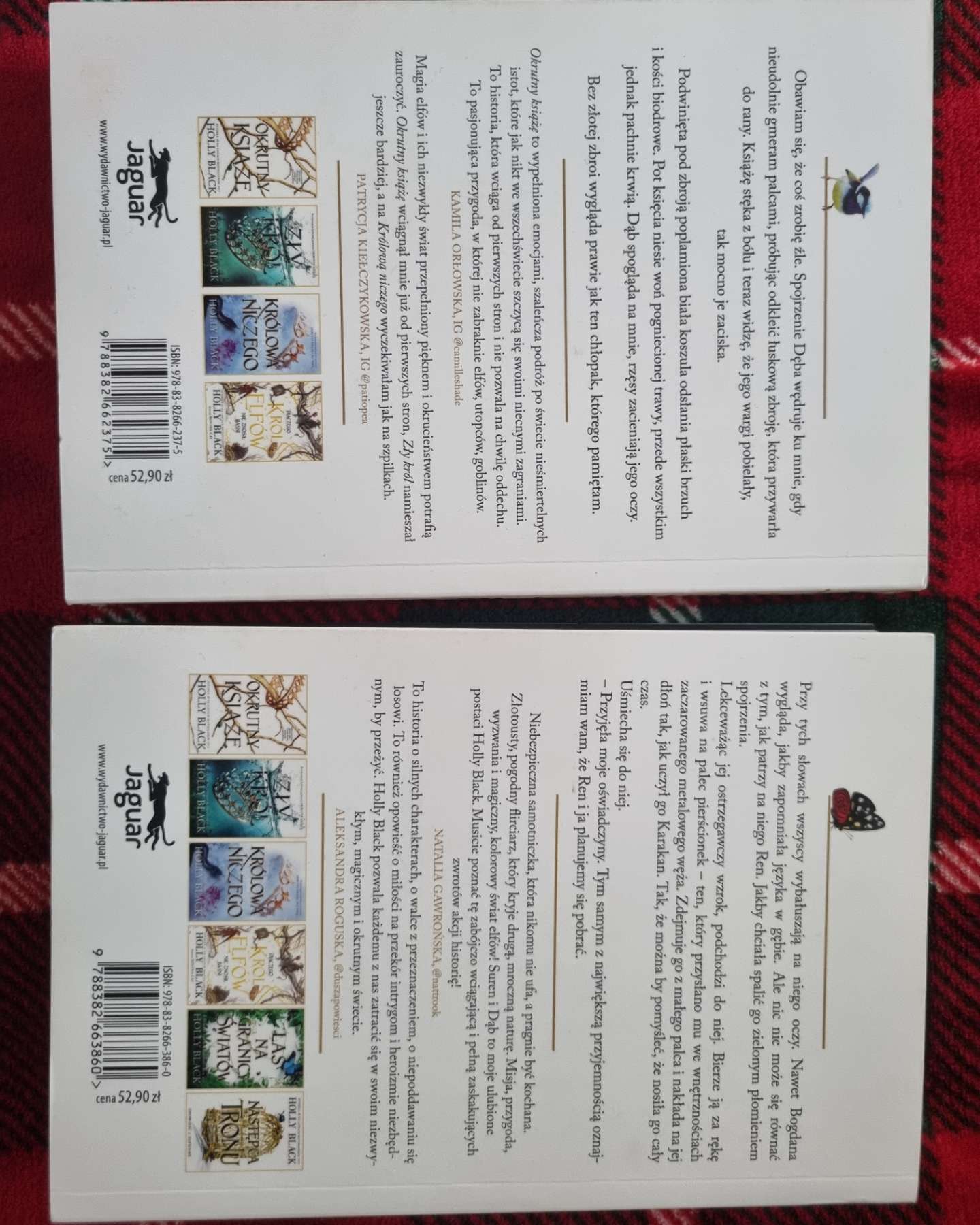 Дилогія Викрадений спадкоємець-Голлі Блек