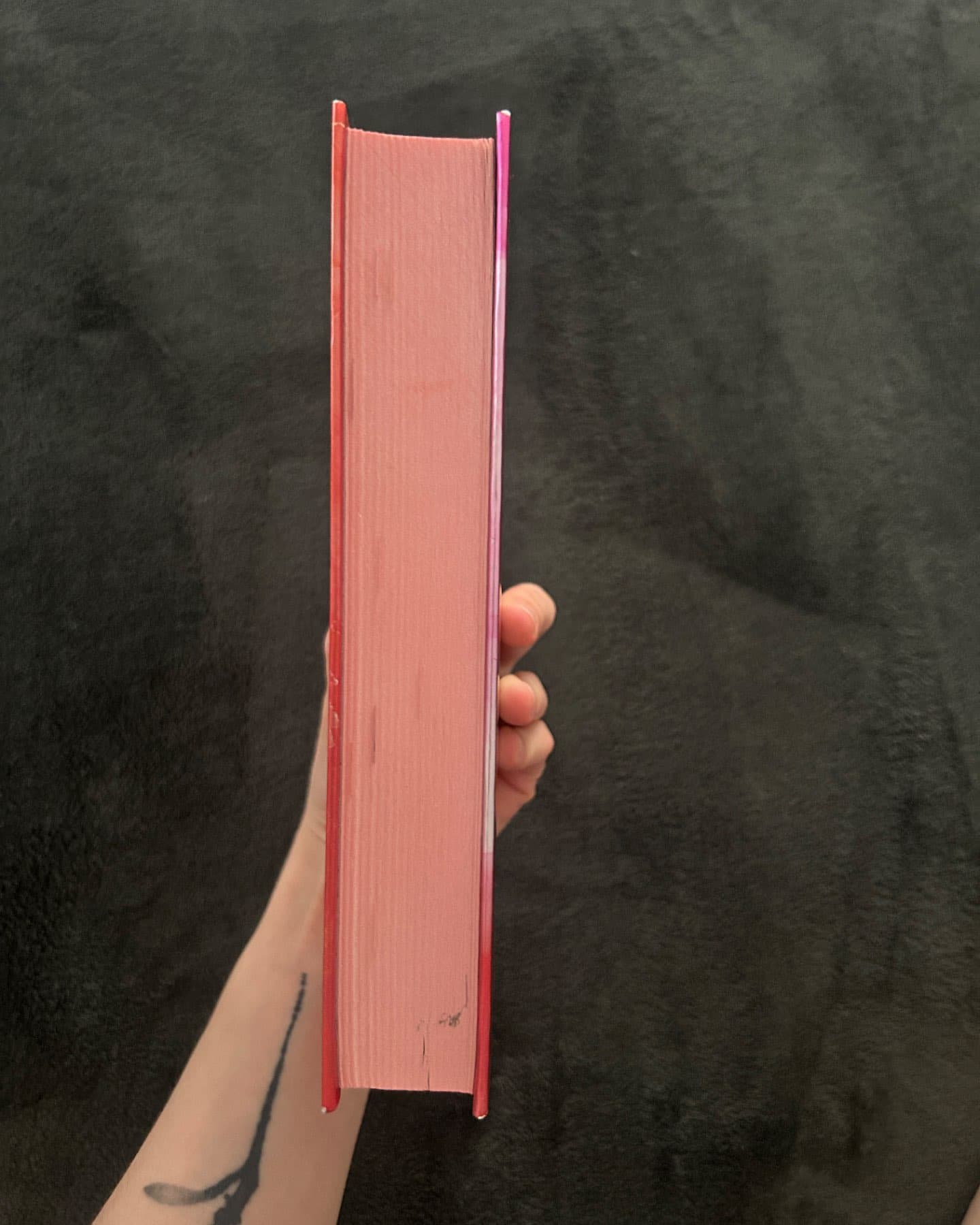 Маґнолія Паркс. Частина 1-Джесса Гастінґс