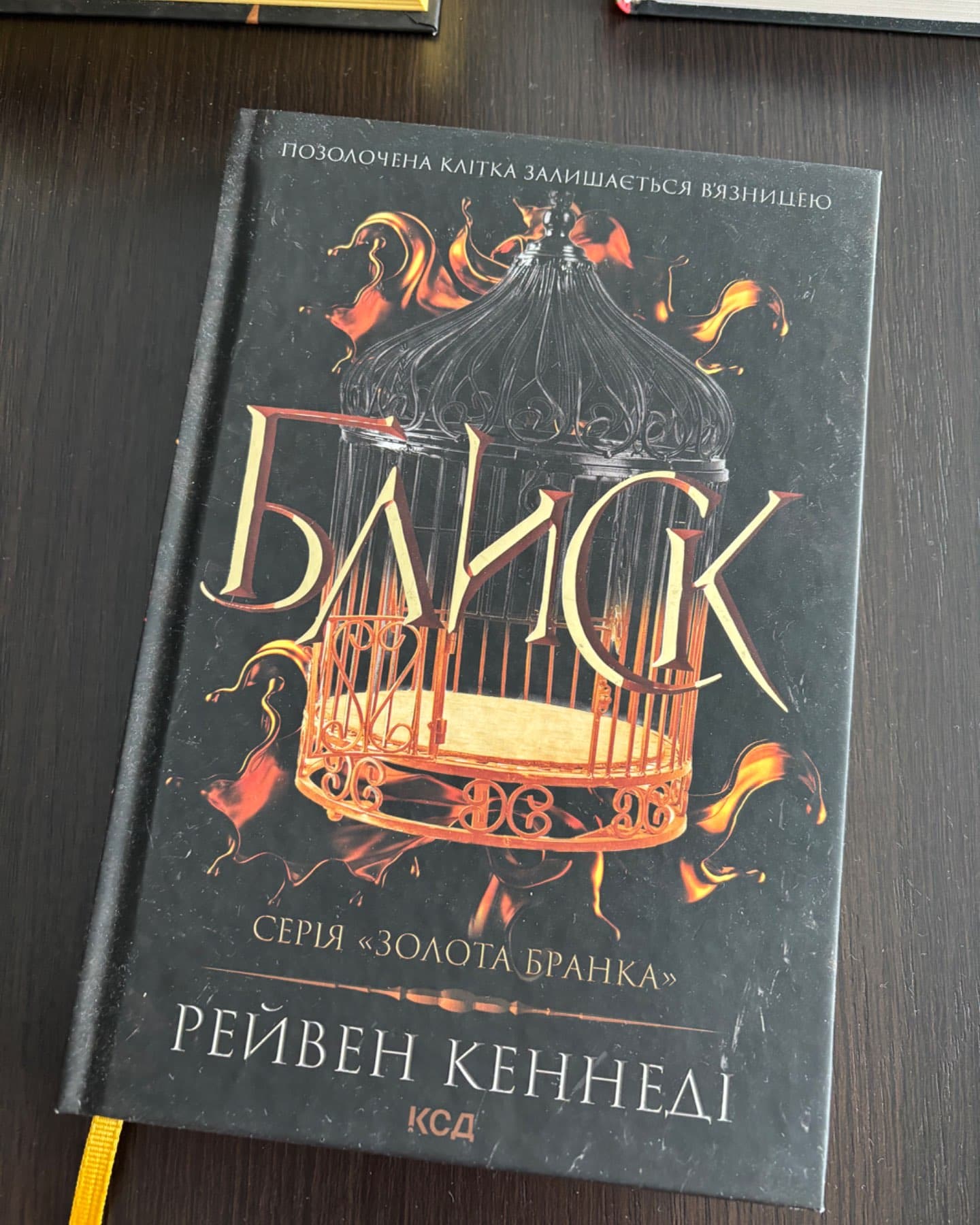Блиск. Книга 1-Рейвен Кеннеді