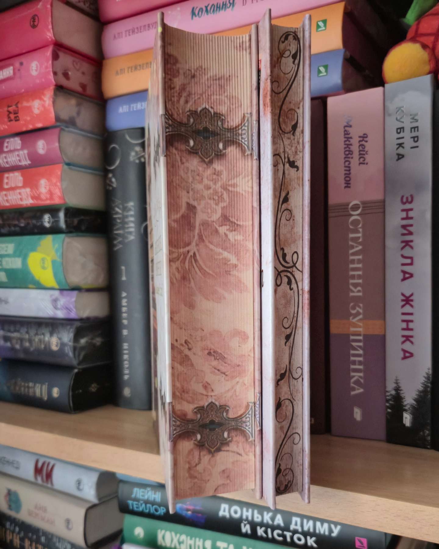 Книжкові хроніки Анімант Крамб, Світ Анімант-Лінь Ріна