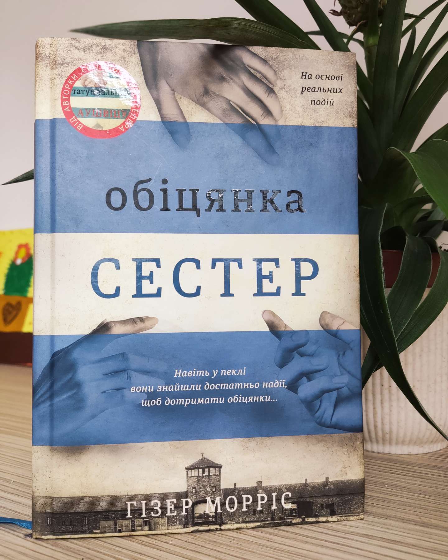 Обіцянка сестер-Гізер Морріс