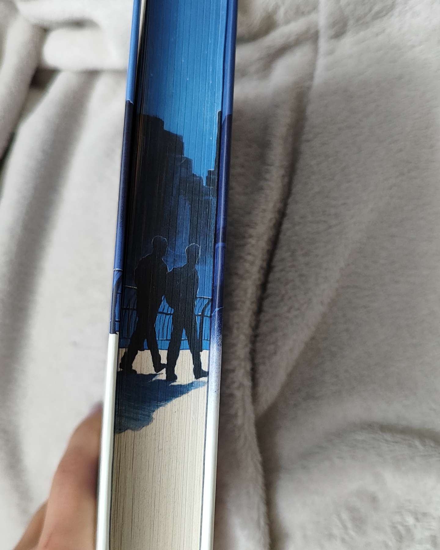 Вони обидва помруть у кінці-Адам Сільвера