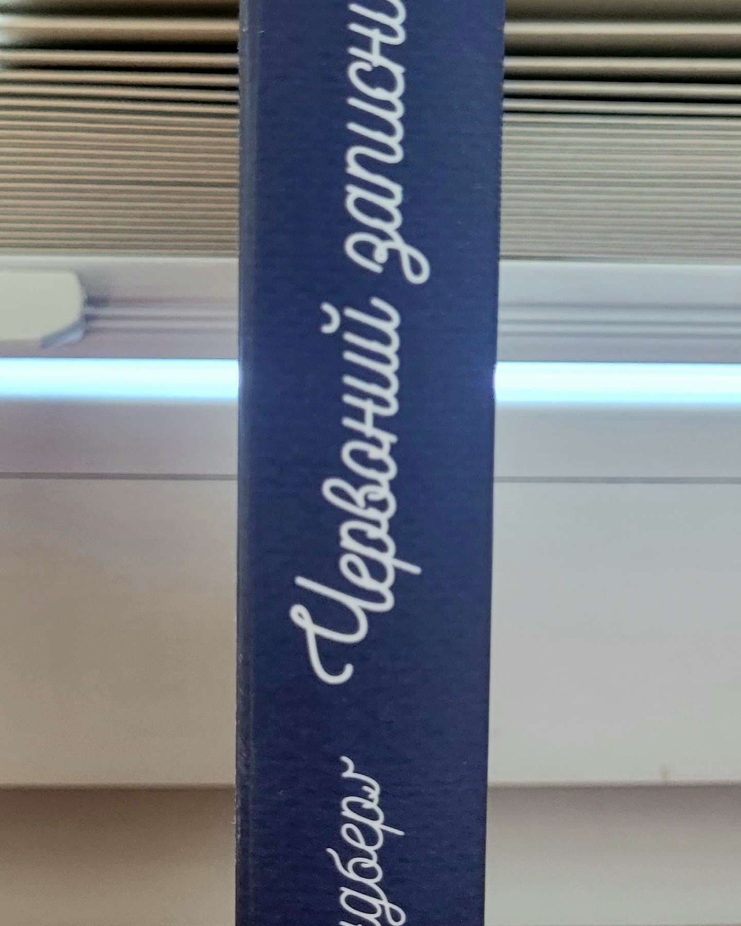 Червоний записник-Софія Лундберг