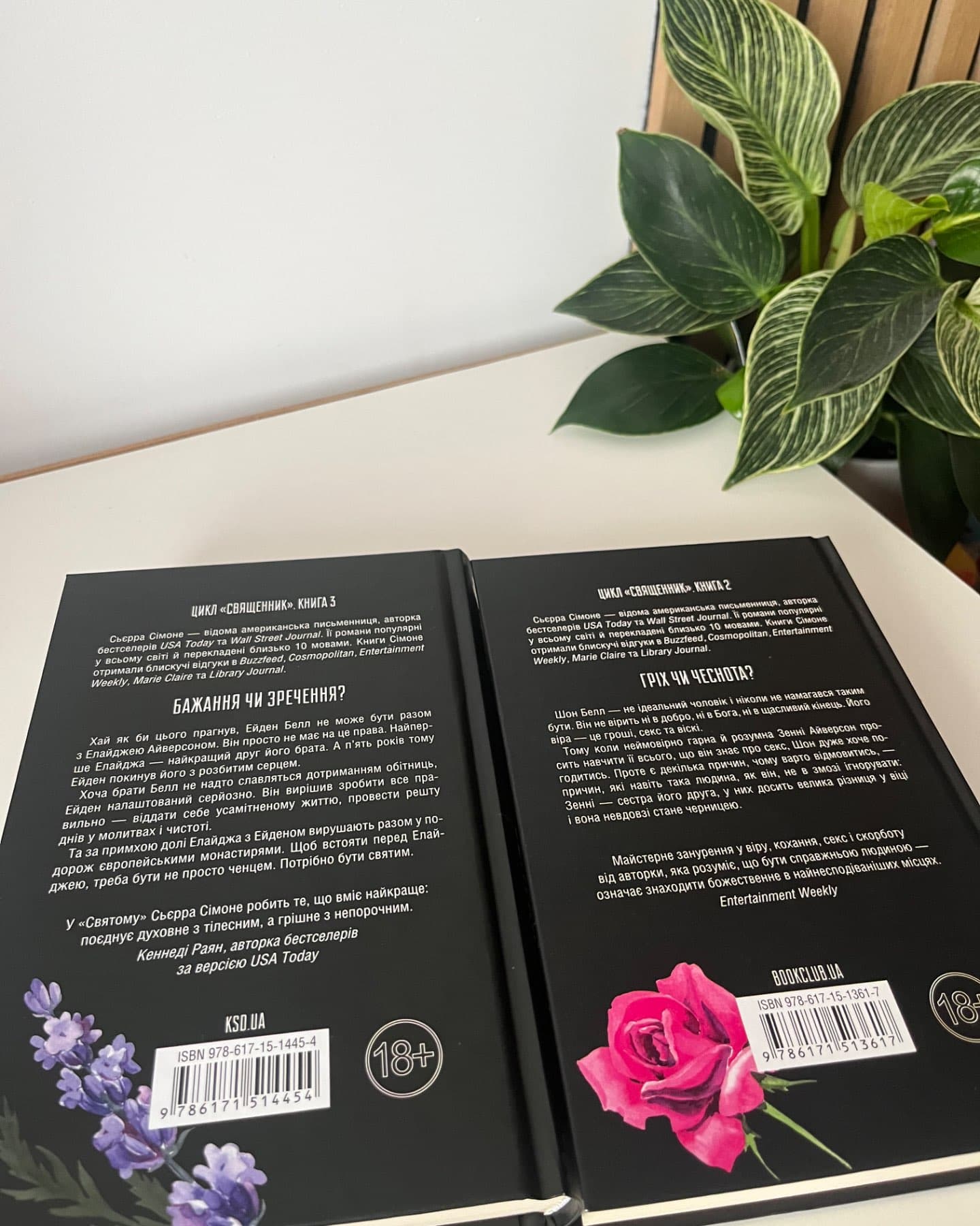 Грішник, Святий-Сьєрра Сімоне