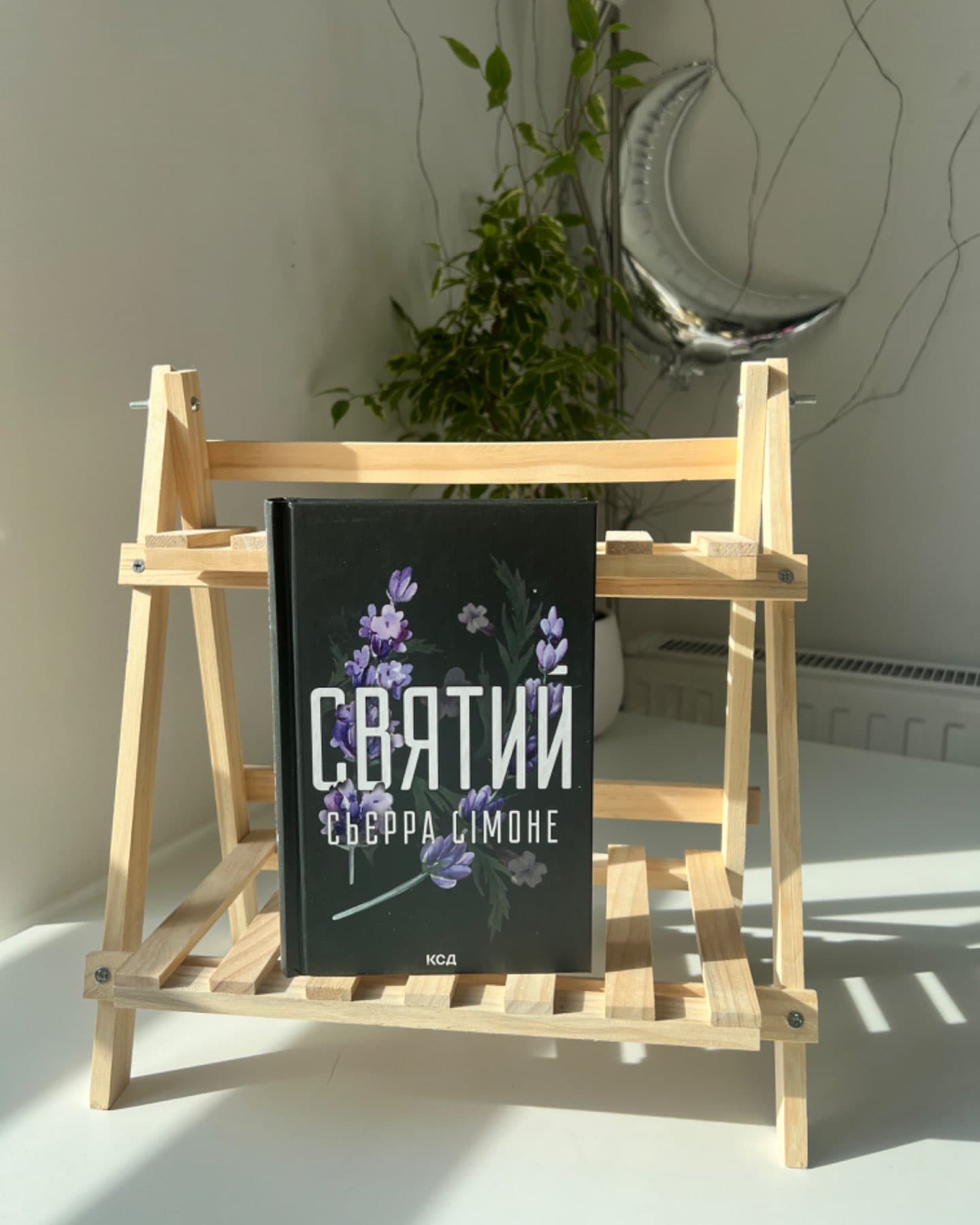 Святий. Книга 3-Сьєрра Сімоне