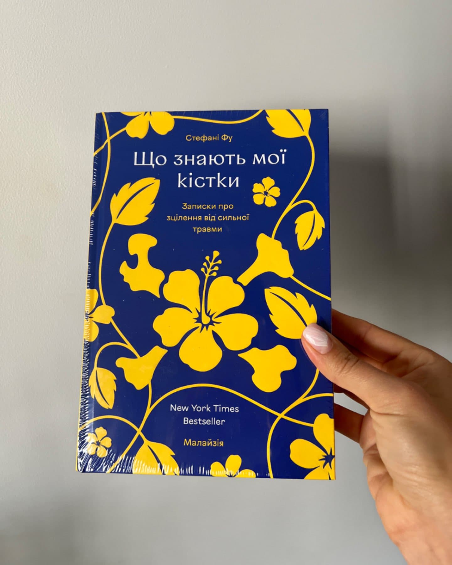 Що знають мої кістки-Стефані Фу