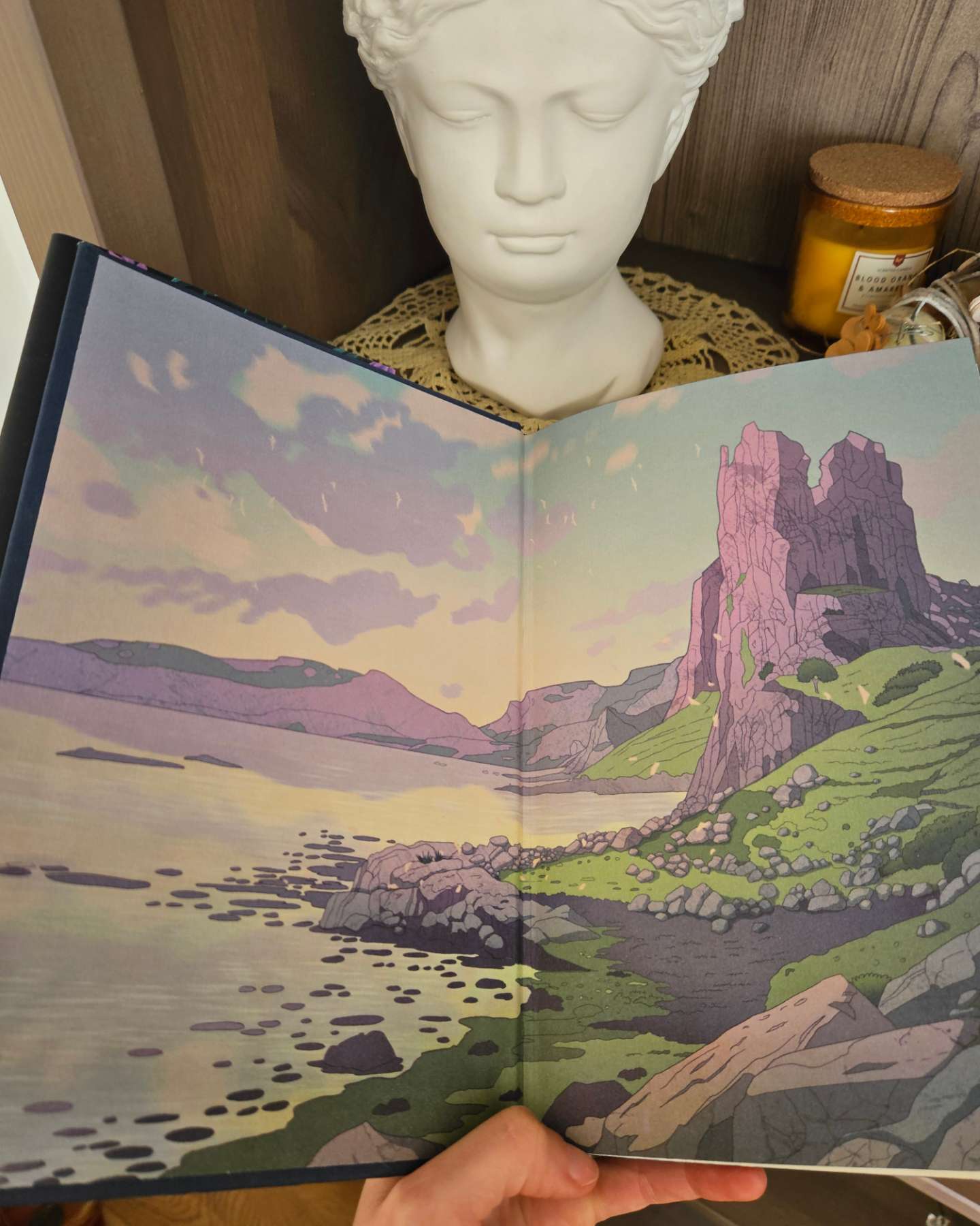 Зачарована річка. Книга 1-Ребекка Росс