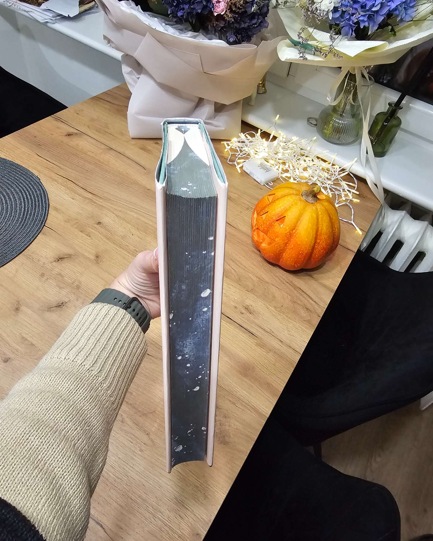 Веріті-Коллін Гувер