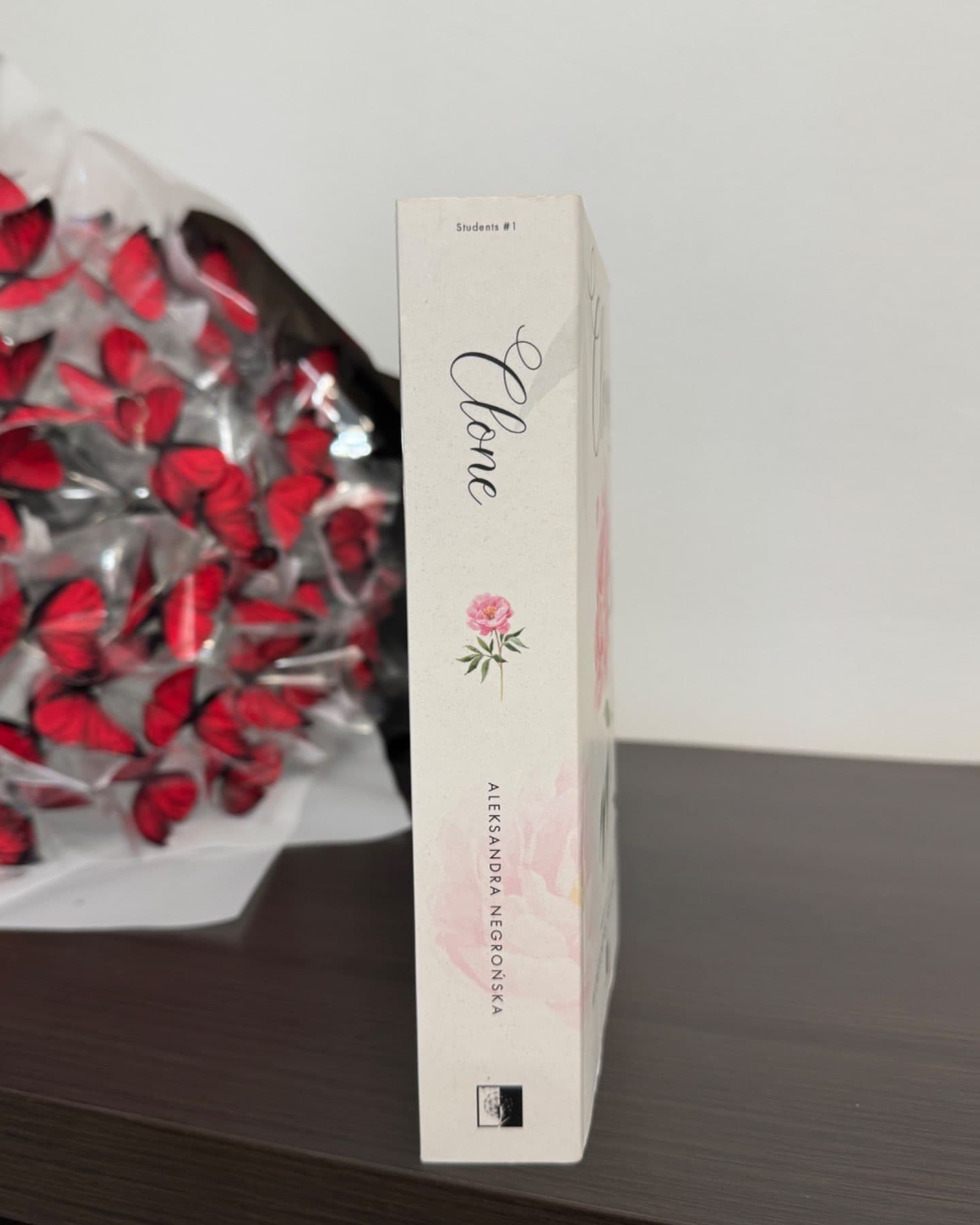 Clone. Students #1-Aleksandra Negrońska