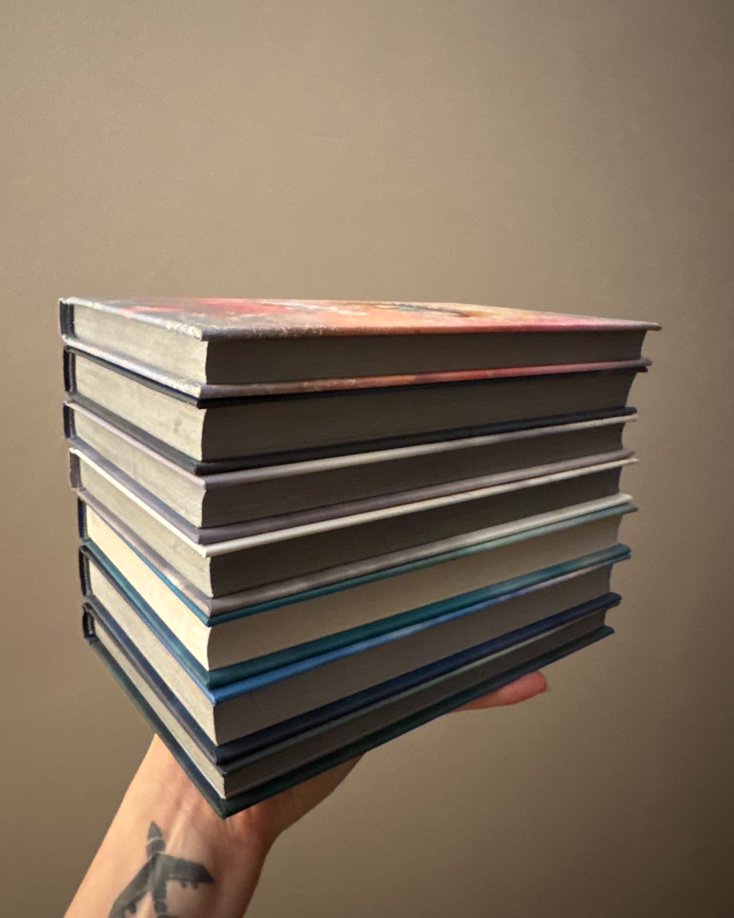 Знищ мене. Книга 1, Розгадай мене. Книга 2, Розпали мене. Книга 3, Віднови мене. Книга 4, Здолай ...-Тагере Мафі