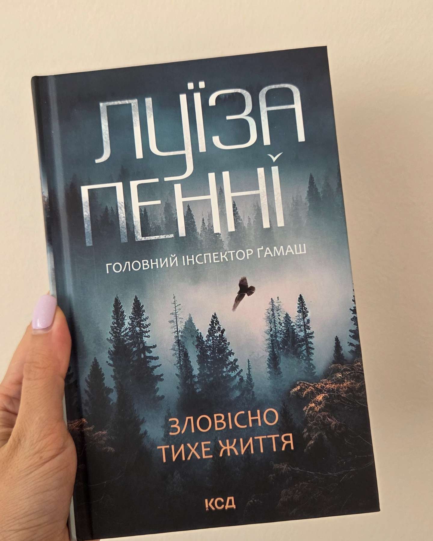 Зловісно тихе життя. Книга 1-Луїз Пенні