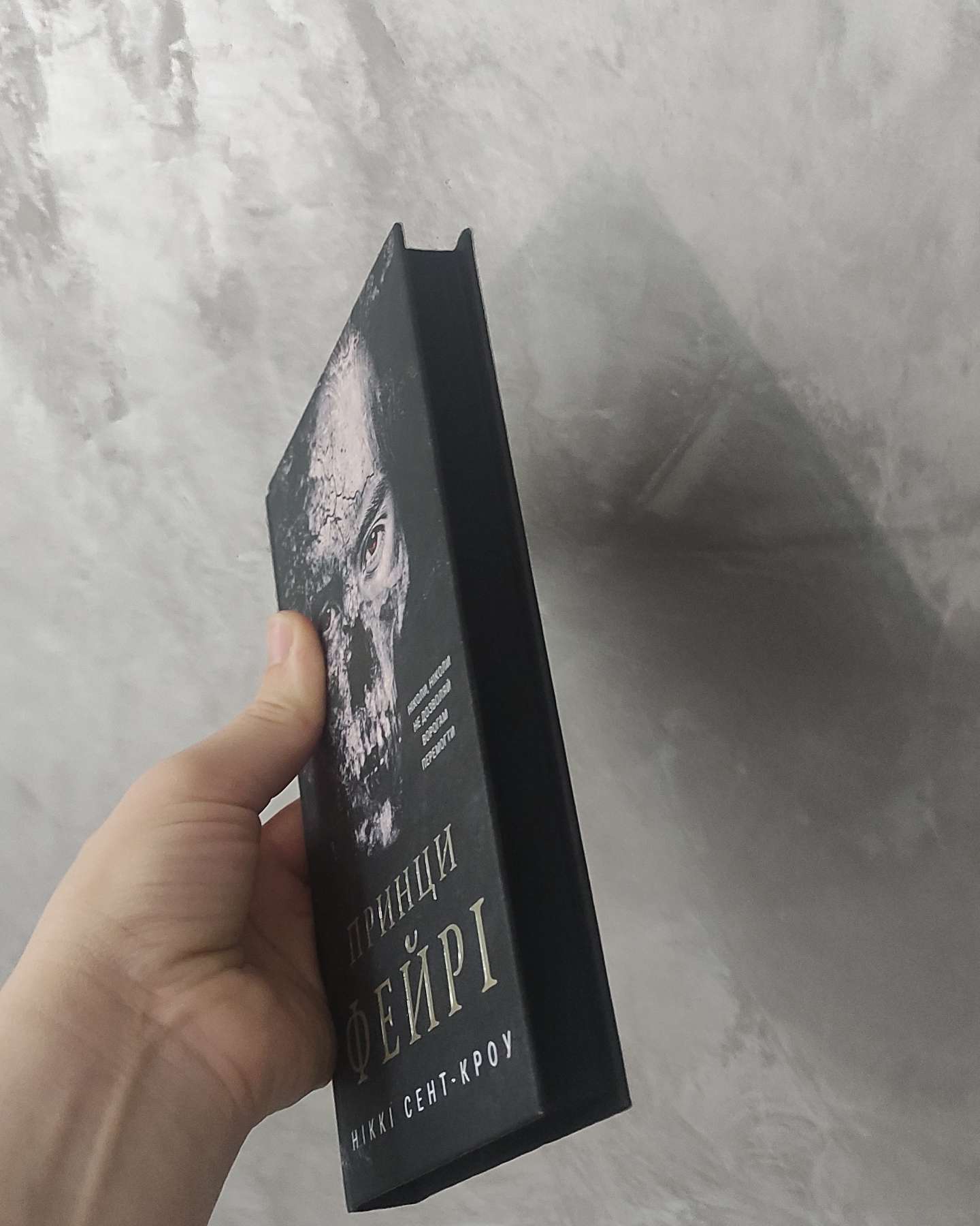 Принци фейрі. Розпусні загублені хлопці. Книга 4-Ніккі Сент-Кроу