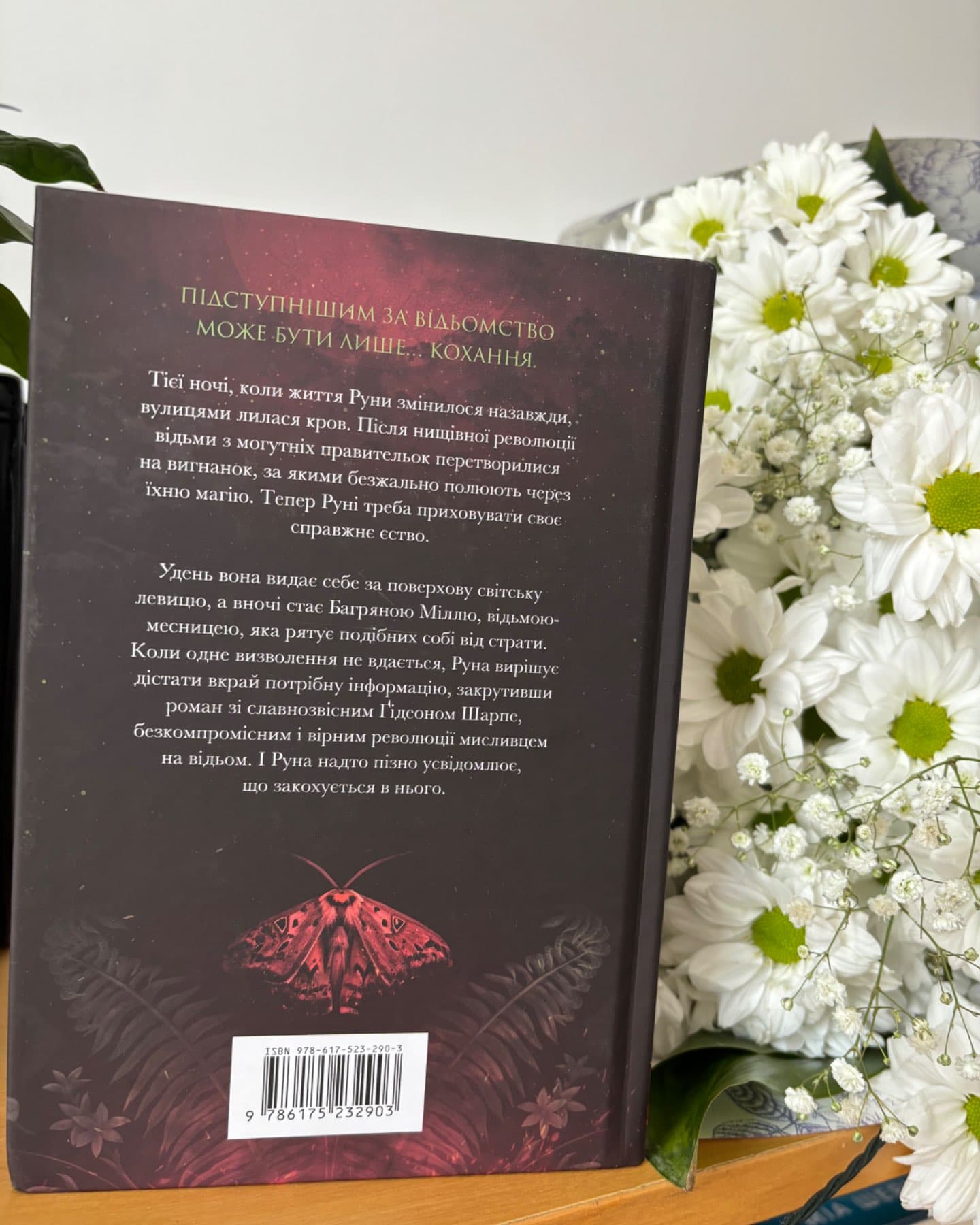 Безсердечний мисливець-Крістен Сіккареллі